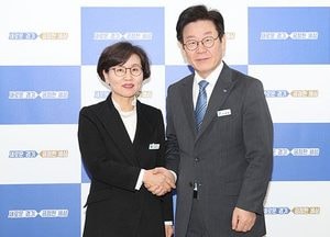 ‘경기도 첫 여성부지사’ 이화순 행정2부지사 취임