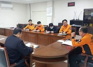 과천소방서 청렴도 향상 교육 실시