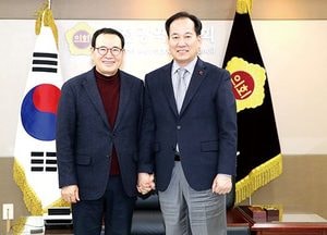 지방의회 상호간 협력 증진 시간 가져