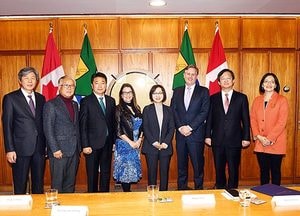 성남시-밴쿠버시 간 교류방안 논의