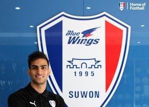 수원 삼성 샤합 자헤디.수원 삼성 제공