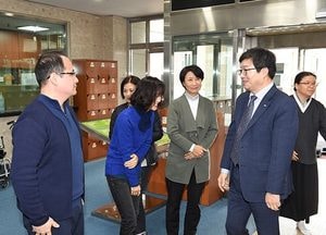 수원시, 설 연휴 종합대책 수립