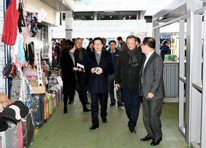 파주시, 시장 특성 맞는 사업 발굴 약속