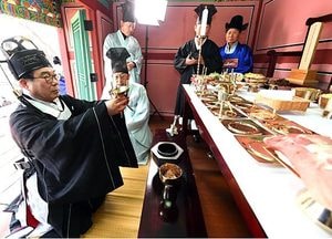 광주시, ‘정충묘 제향식’ 거행...초헌관에 신동현 시장