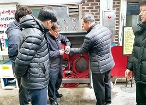 양평군, 18일부터 국가안전대진단 실시...대형 건축물·공동주택·교량 등 6개 분야 시설물 점검