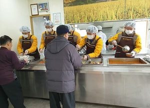 나눔이 즐거운 양평리더 릴레이 자원봉사 ‘훈훈’