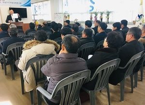 경안천시민연대, “도시계획조례 개정안은 악법" 강력 반발