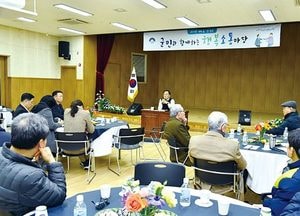 정동균 군수, “환경규제받는 양평 대정부 투쟁 나서야”