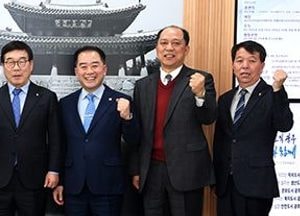 신동헌 시장, 이재정 교육감 만나 광주지역 교육 현안 논의