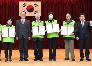 광주시 ‘2019년 노인일자리 및 사회활동지원 사업 합동 발대식’ 개최