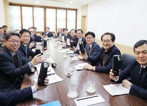 정장선 평택시장, ‘플라스틱 프리 챌린지’ 동참