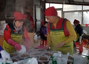 포천 사랑나눔봉사회, “반찬 만드는 봉삿날엔 아팠던 몸도 싹 나아요”