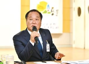 정동균 양평군수, '양평의 소중한 생태환경으로 장사하겠다'
