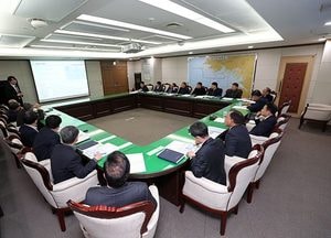 옹진군, 관광진흥종합계획 수립 연구용역 착수보고회 개최