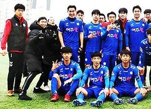 여주시민축구단 ‘하나은행 FA컵’ 2라운드 진출