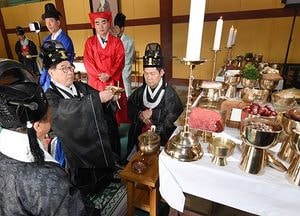 광주시, '광주향교 춘계 석전대제' 봉행