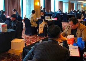 道-경기도경제과학진흥원, 기업동반 성장 구매상담회 개최