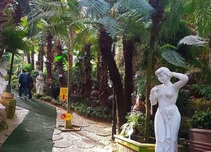 포천 허브식물박물관, 미세먼지 피난처로 ‘인기’‧‧‧3월 한달 동안 무료입장 이벤트