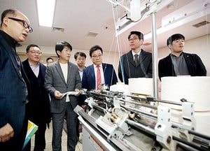 인천시의회 문화복지위원회, 장애인복지관, 인천의료원 등 방문 현안사항 청취