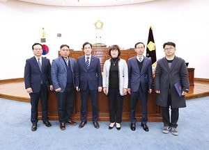 하남시의회, 제280회 임시회 개회…추경안 심의