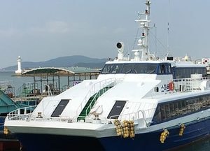 여객선 준공영제 인천~이작항로 선정…자월도 도서민 1일 생활권 가능