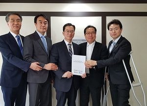 김종천 과천시장, 정성호 국회 기획재정위원장 만나 토지 보상 ‘양도세 감면’ 요구
