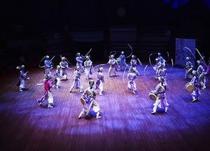 신명나는 한판 놀음 ‘안성 남사당놀이’ 매주 주말 상설공연