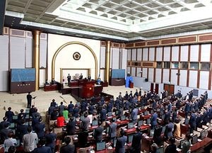 道의회 임시회 개회‧‧‧도정·교육행정 질의·89개 안건 심의