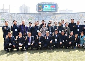 화성시, 중국 형대시와 교류 10년 맞아 ‘친선 바둑대회’ 열어