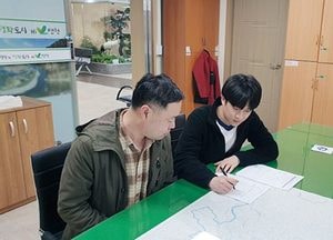 연천군, 가설건축물 축조신고서 작성 대행 서비스 실시