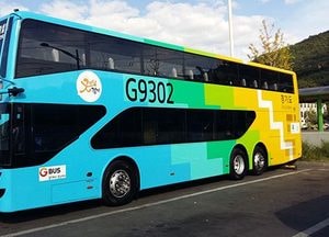 하남시, 잠실·강남역 광역버스 추가투입‧‧‧9302번 2층 버스 3대· 9303번 1대