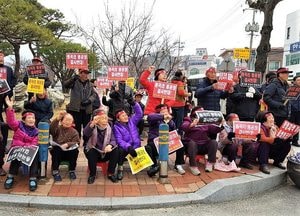 이천시 총곡리 대책위원회-음성군, 가축분뇨 공공처리시설 설치 협의 결렬