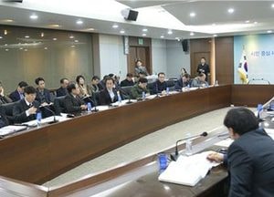 정장선 평택시장 긴급 간부회의 열어, “비위행위자 무관용 원칙 일벌백계”