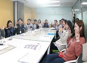 경기도 주요 행사·정책, 수어 제공‧‧‧수어통역사 배치·방문교육 진행