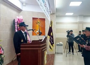 연천 6·25참전유공자회 안보교육 실시