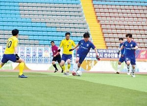 제38회 대한축구협회장기 전국 축구대회 성황리 마쳐