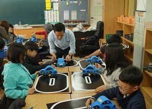 이천교육지원청, ‘SK하이닉스 주니어공학교실’ 초등학교 3~6학년 대상 운영