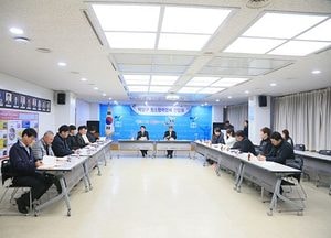 고양 덕양구, 청소협력업체 간담회…안전관리 교육·다양한 사례공유