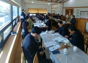 평택시, 16개 환경단체와 간담회 가져…환경우선 클린 도시 조성 앞장