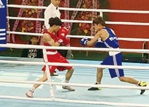 광주시청 복싱팀, 대한복싱협회장배 전국 복싱대회서 2개 체급 입상