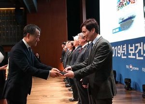 화성시, 보건의 날 기념식서 ‘대통령 표창’ 수상