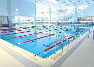 양주체육복지센터 다음달 2일 정식 개장