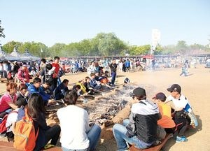 제27회 연천 구석기축제 다음달 3일 개막