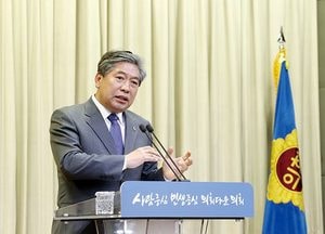 송한준 의장, “지방의회 인사권 독립, 직원 함께 실현”