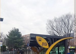 군포시, 노후 버스정류장 28개소 시설 교체