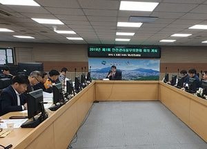 의정부시 지역축제 안전관리실무위원회 개최