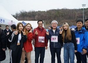 국제대학교, 2019 평택시민 건강걷기대회에서 다양한 활동 펼쳐