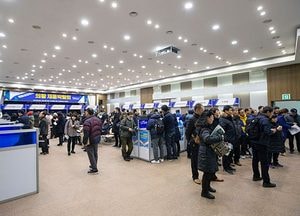 의왕시, 오는 16일 시청 대회의실서 ‘일자리박람회’ 개최