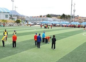 제1회 양평그라운드골프 협회장배 대회 성료