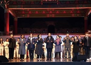 일제 강점기 아픔의 장소서 ‘항일음악’ 퍼지다